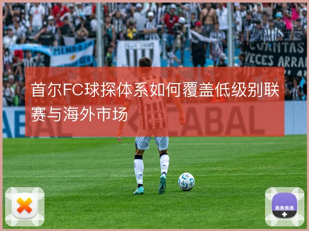首尔FC球探体系如何覆盖低级别联赛与海外市场