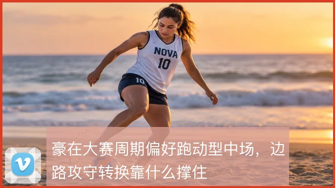 豪在大赛周期偏好跑动型中场，边路攻守转换靠什么撑住