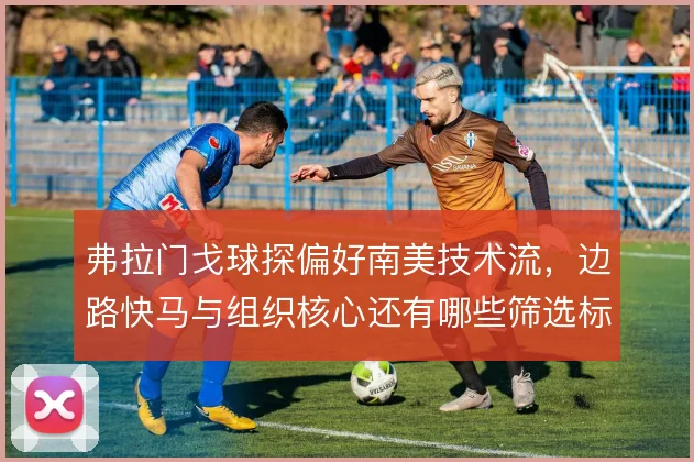弗拉门戈球探偏好南美技术流，边路快马与组织核心还有哪些筛选标准