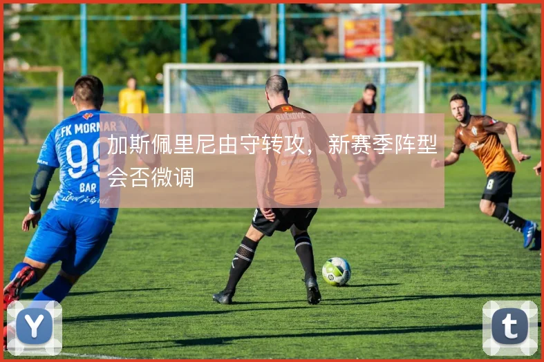 加斯佩里尼由守转攻，新赛季阵型会否微调